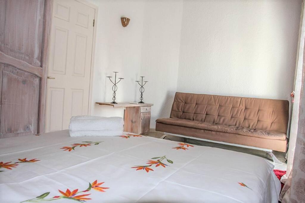 Charming Residence Near The Beach-Orchidees Flic-en-Flacq Exteriör bild