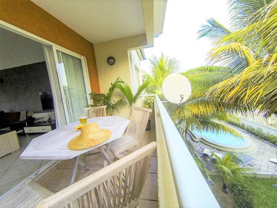 Charming Residence Near The Beach-Orchidees Flic-en-Flacq Exteriör bild